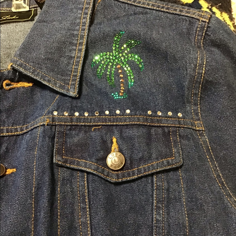 Jean jacket - Picture 3 of 5